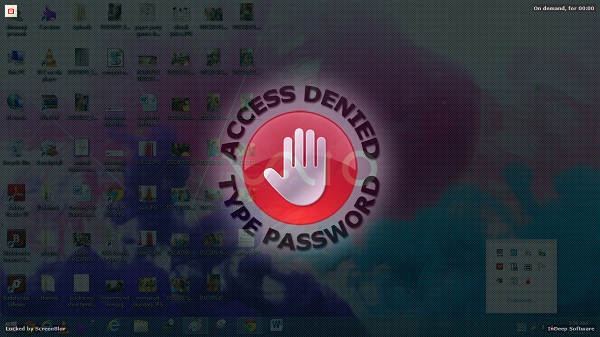 Screenblur Innovative Lock Screen To Your Windows Desktop