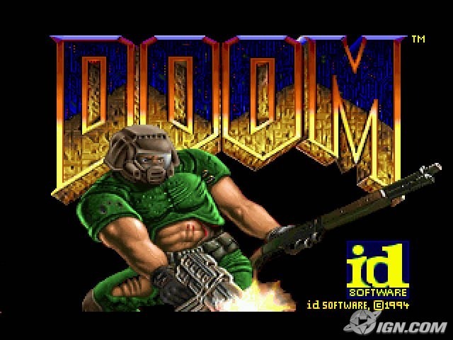 Doom Screenshots Pictures Wallpaper Sega 32x Ign