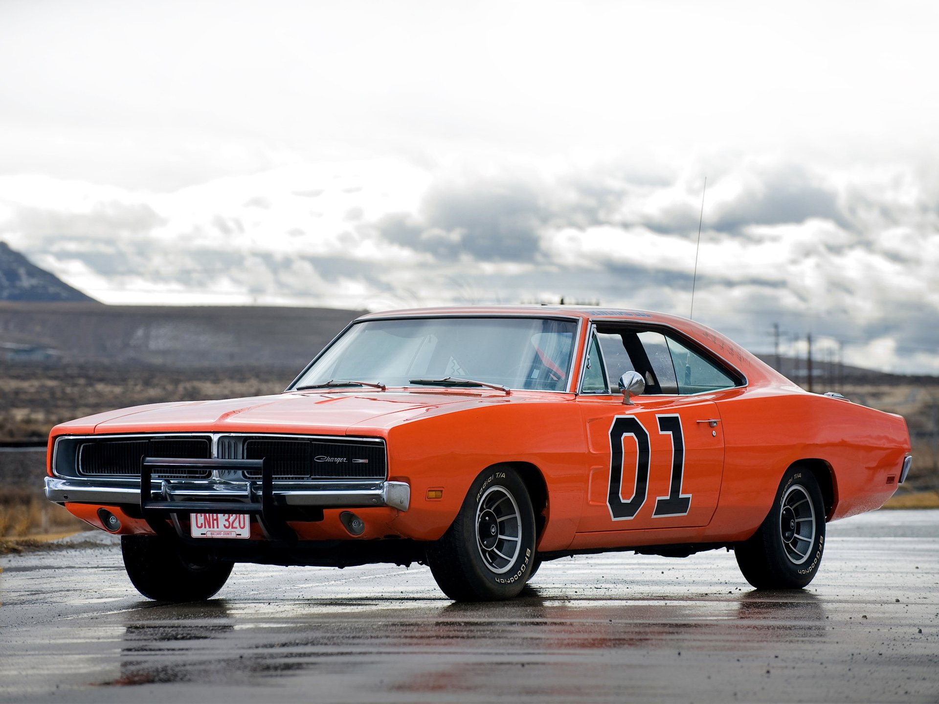 General Lee Wallpaper For Mobile Phones