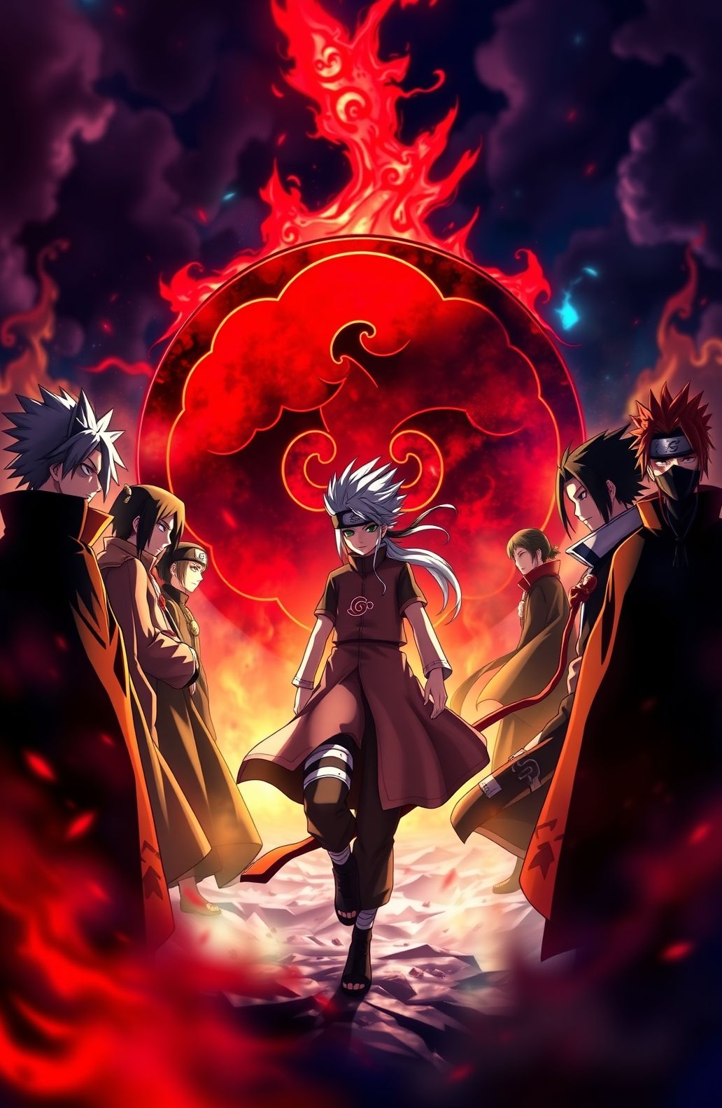 Akatsuki Wallpaper Hd