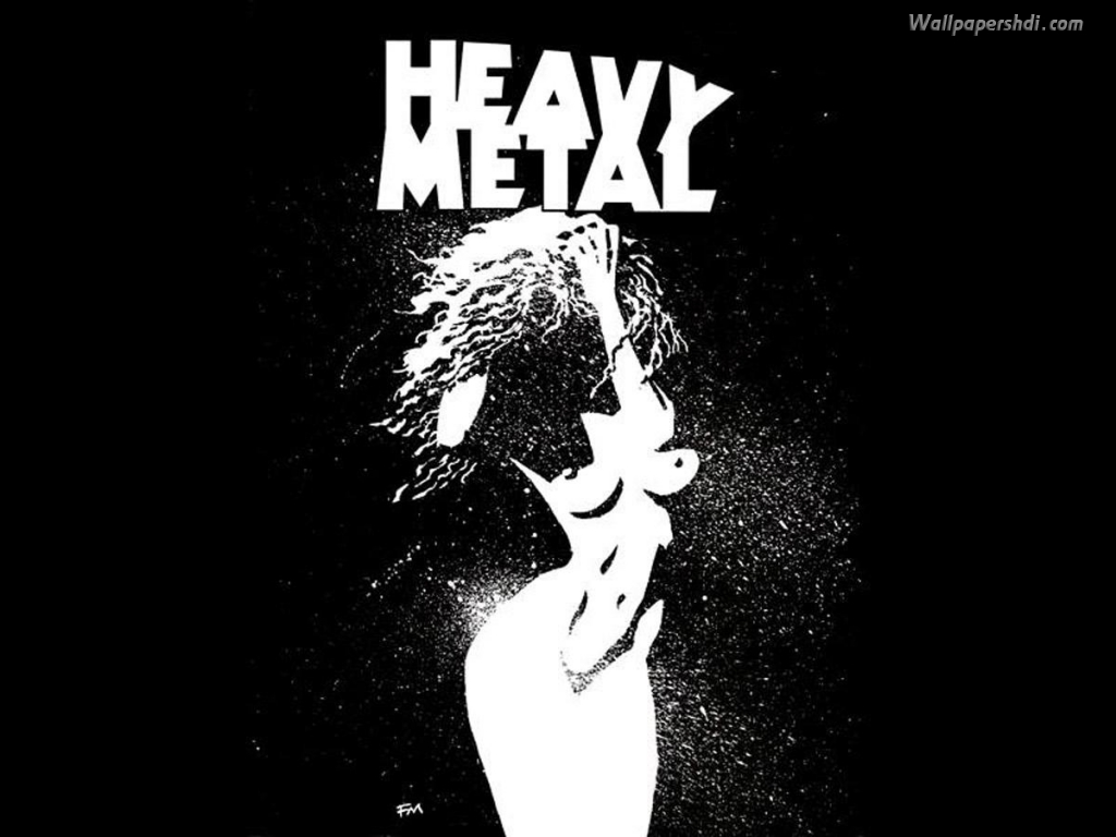 Heavy Metal Magazine Englishclass Jp