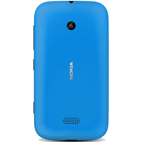 Nokia Lumia Cyan