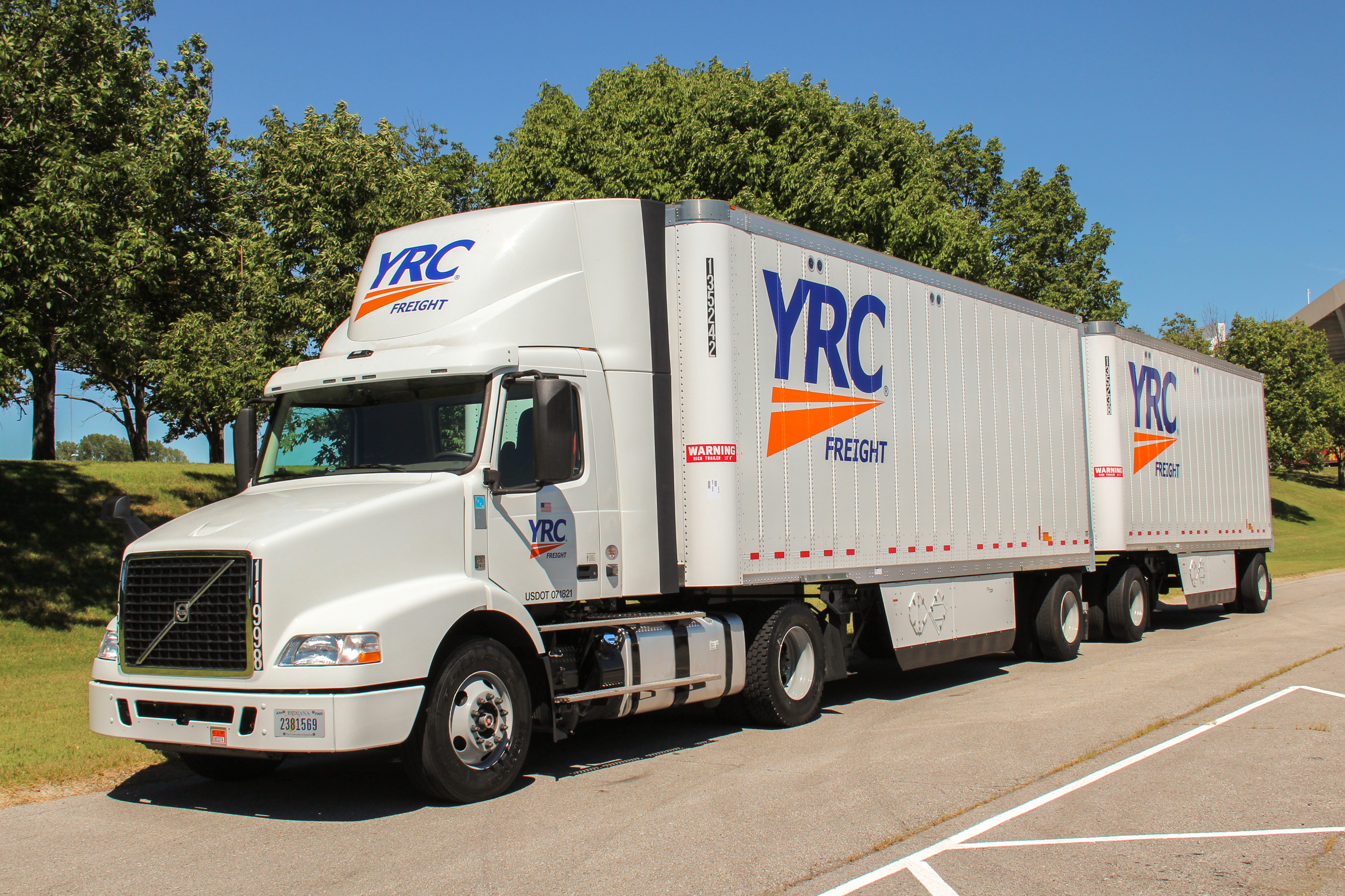 About Yrc Worldwide Transportation Service Provider