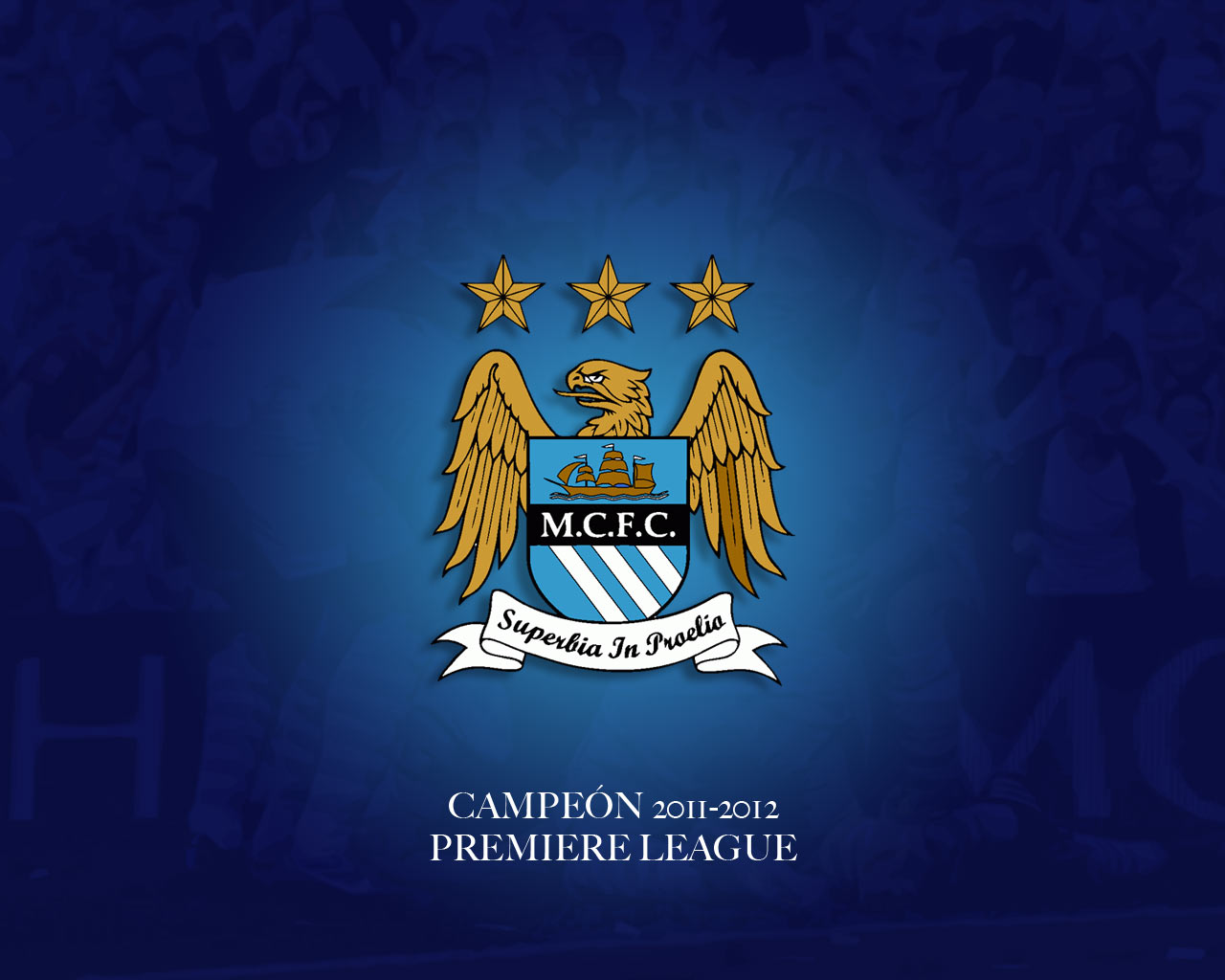 Wallpaper Manchester City Logo Sport HD Desktop Background