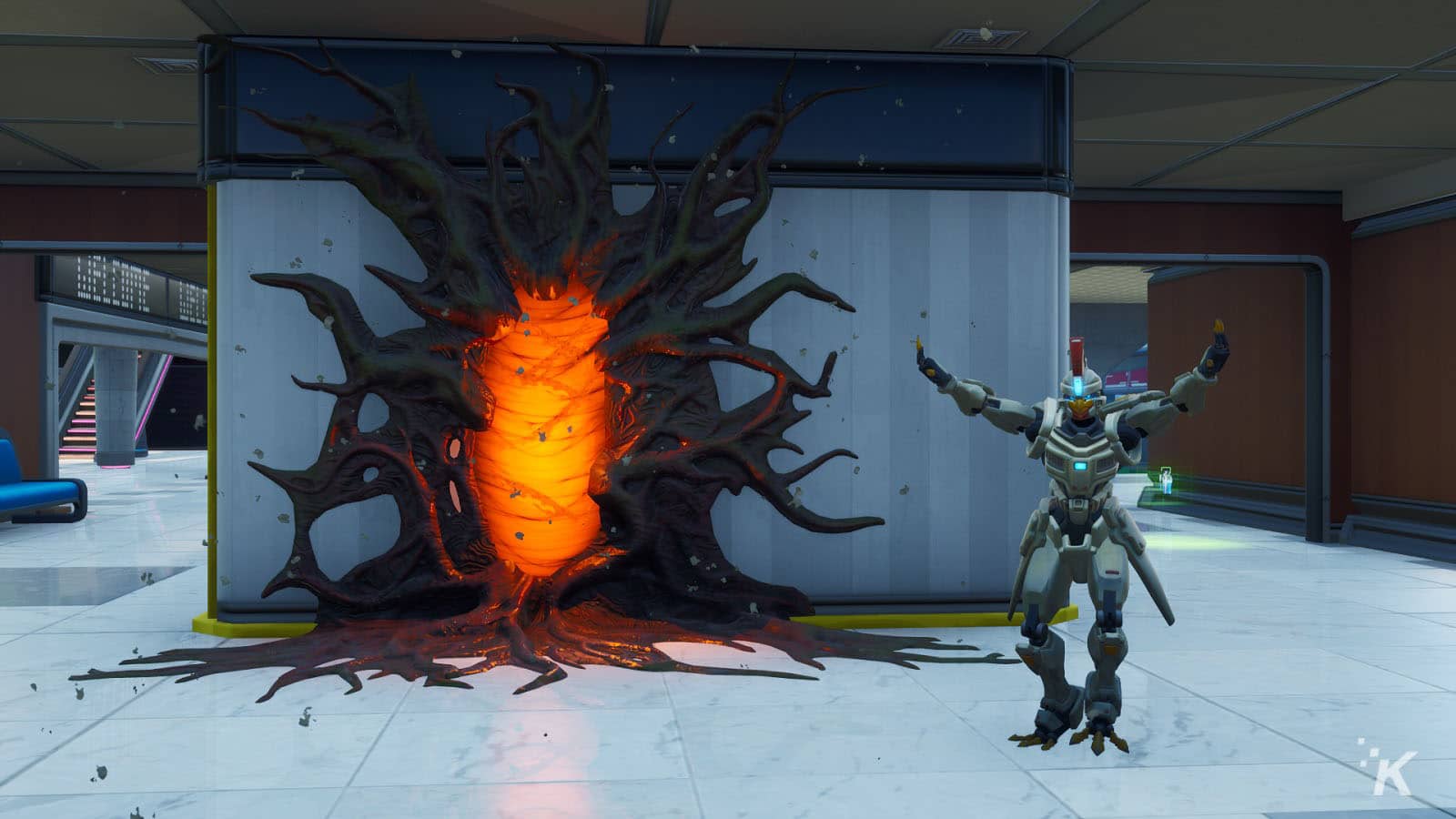 Fortnite is apparently getting a Stranger Things crossover 1600x900