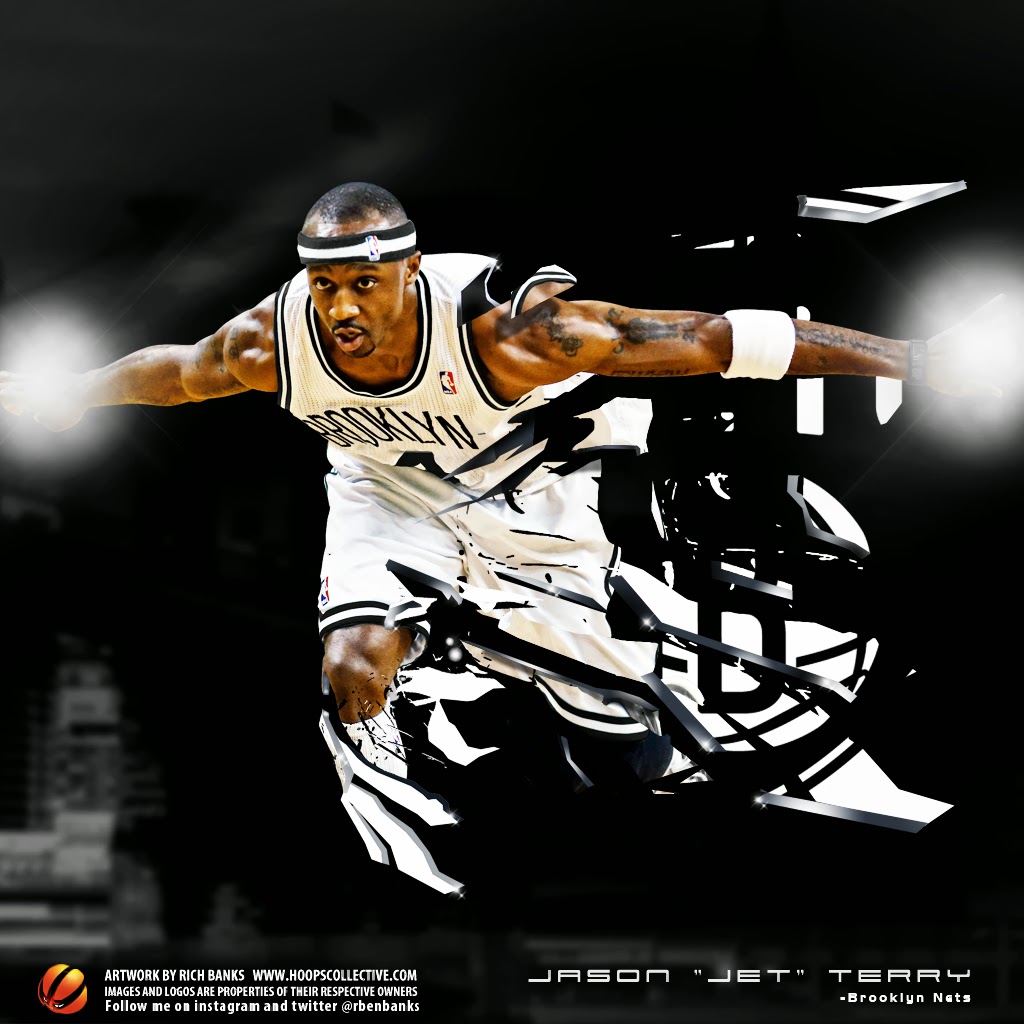 Collective Jason Terry Brooklyn S Shattered Skies Wallpaper