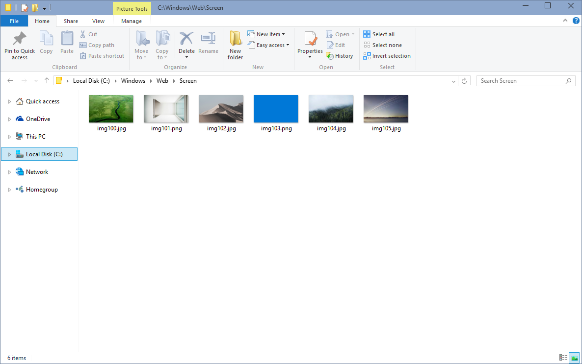 34+] Wallpaper File Location Windows 10 - WallpaperSafari