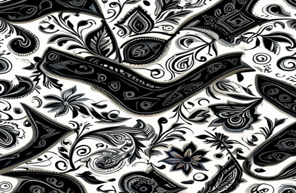 Black Bandana Wallpaper