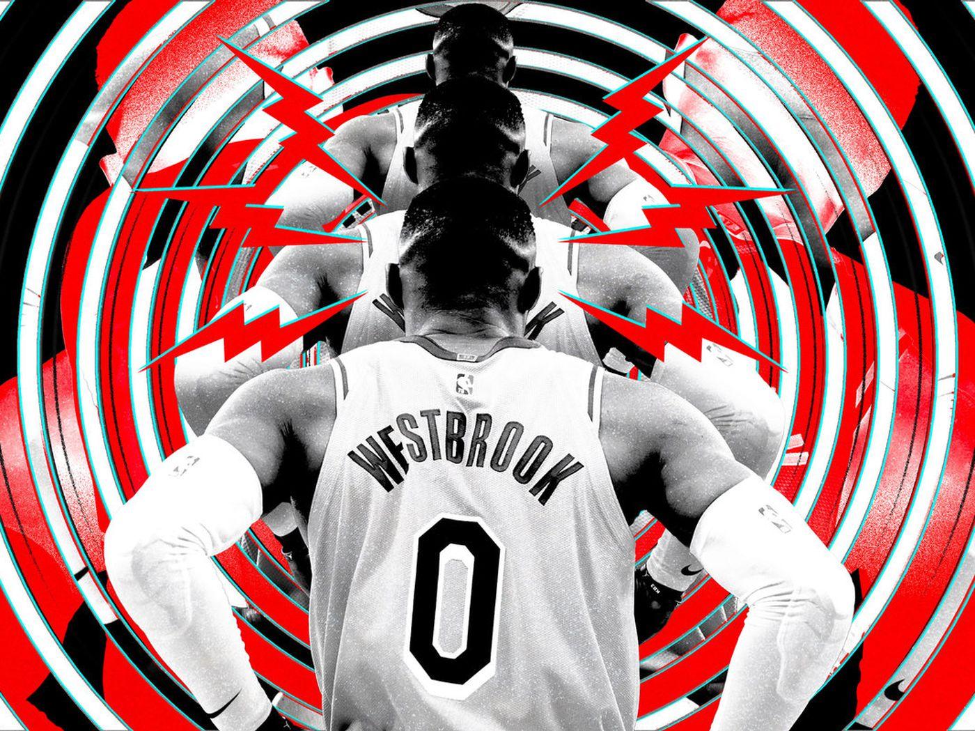 It S Time To Talk About Russell Westbrook Again The Ringer