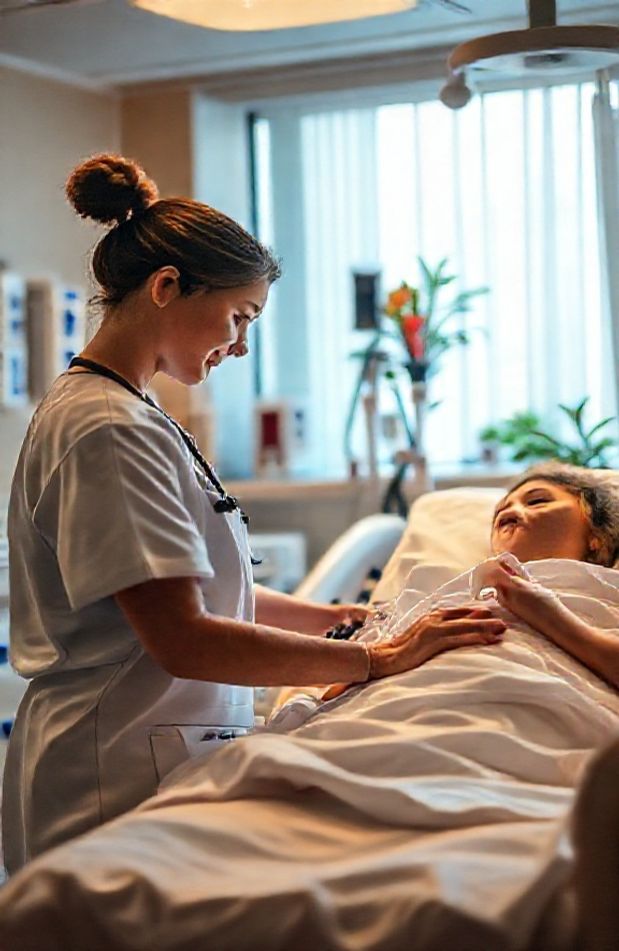 Nursing Wallpaper