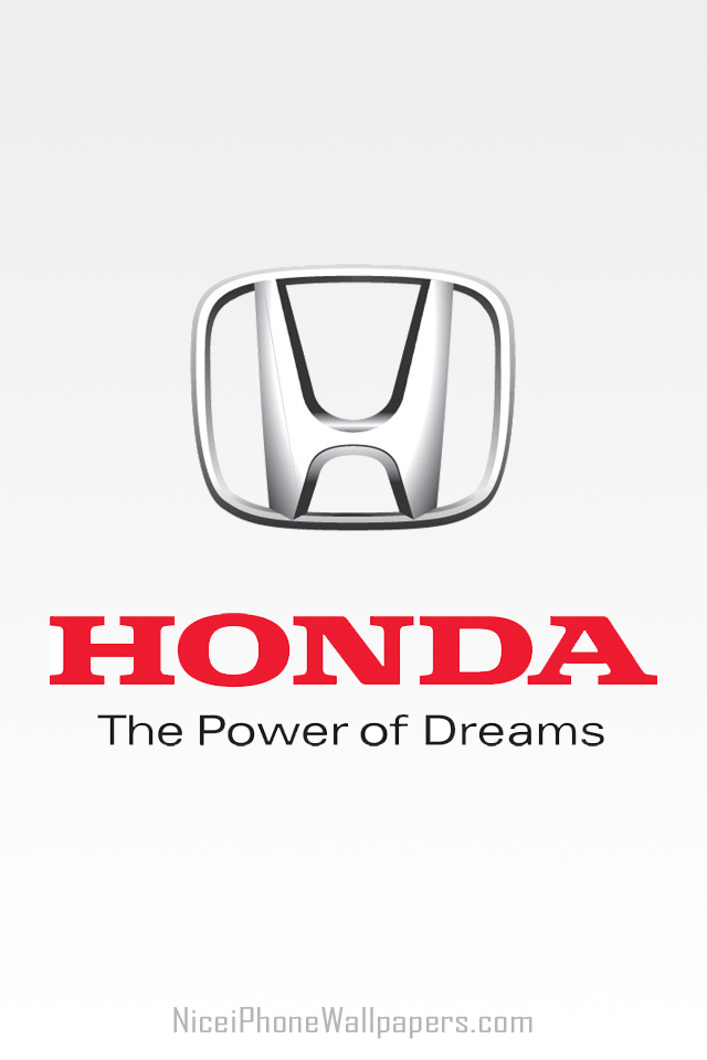 Honda logo HD iPhone 44s wallpaper and background