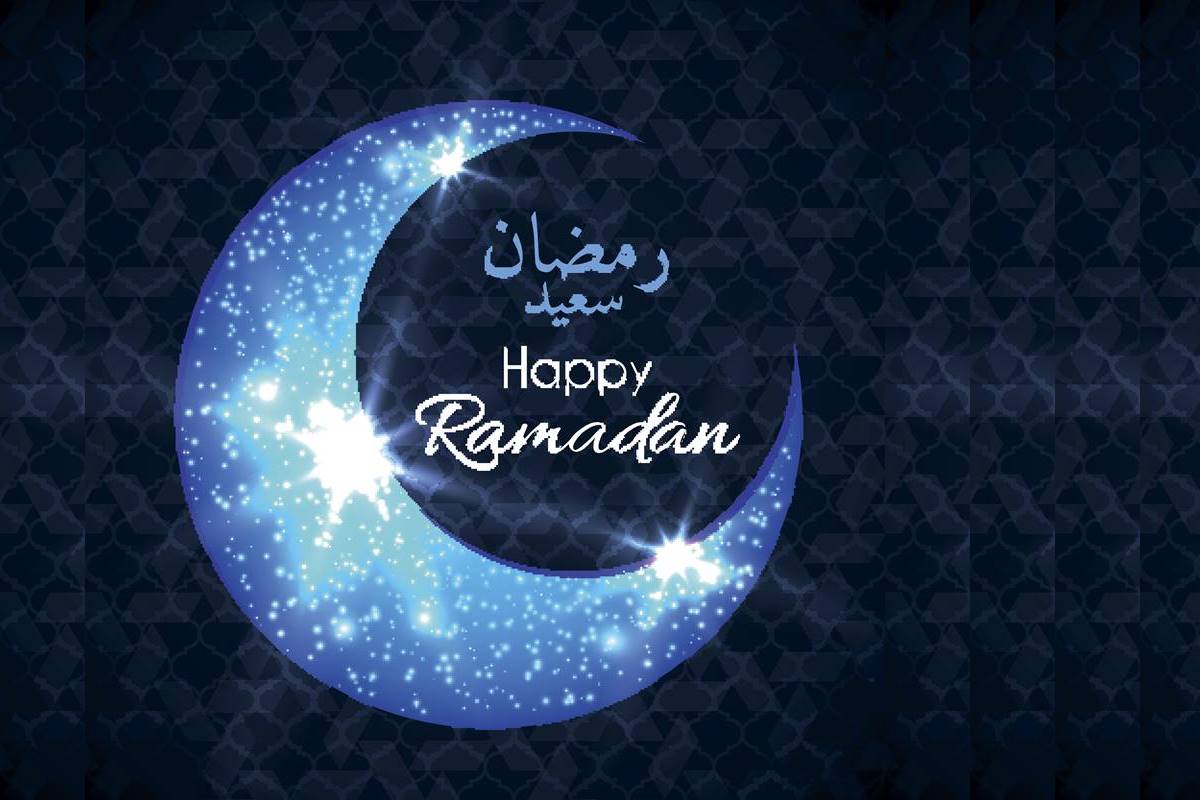 Happy Ramadan Ramzan Mubarak Wishes Image Wallpaper