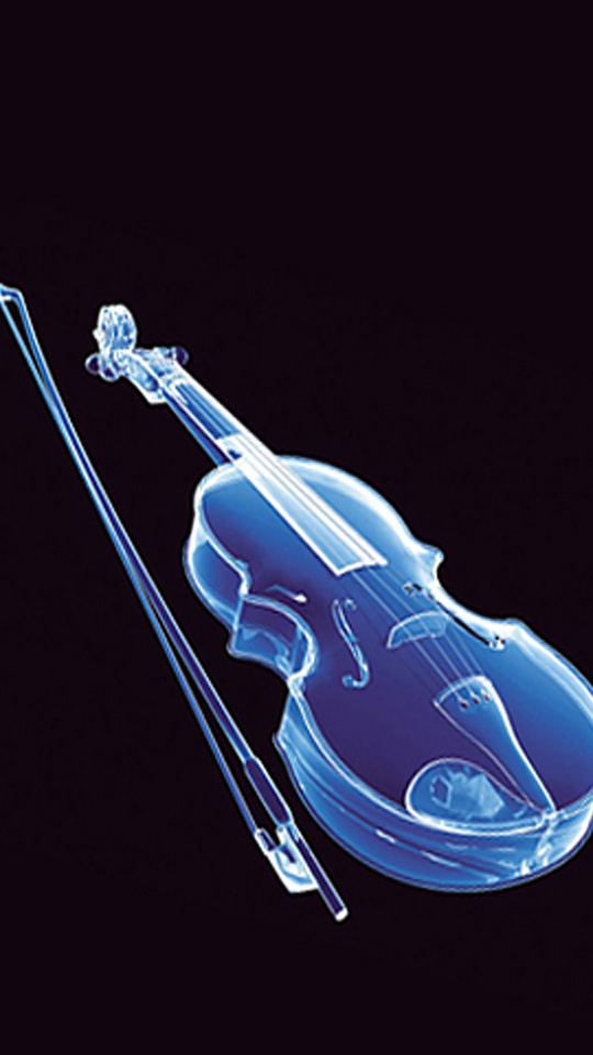 Violin iPhone Wallpaper Moto E
