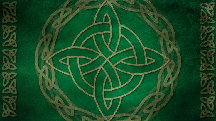 Wallpaper For Celtic Cross iPhone