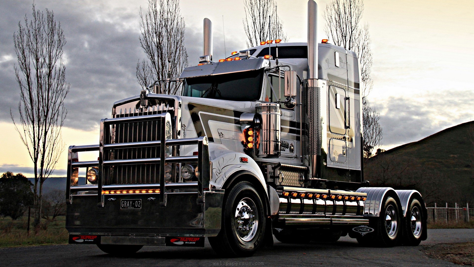 60 Absolutely Stunning Truck Wallpapers in HD