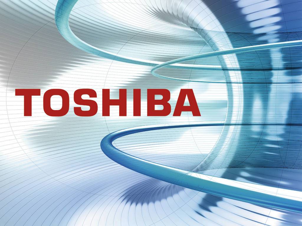 Toshiba Wallpaper