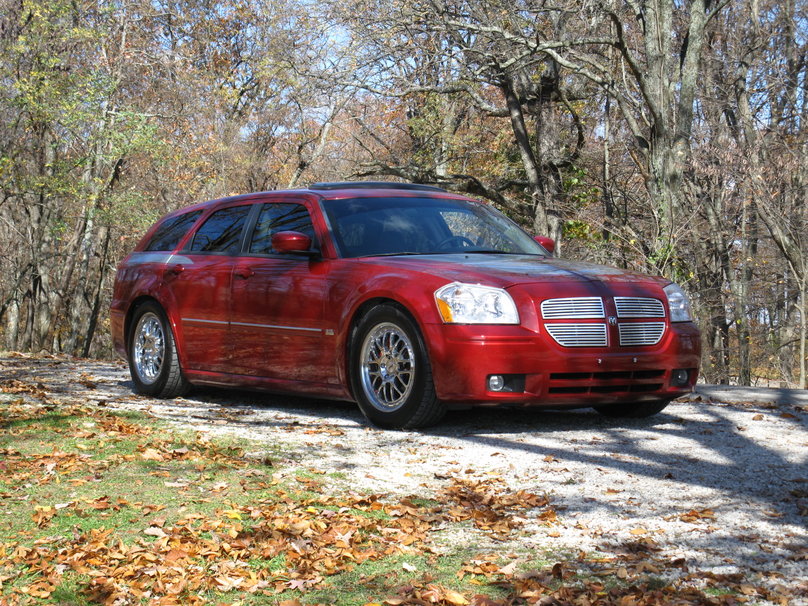 Dodge Magnum Wallpaper
