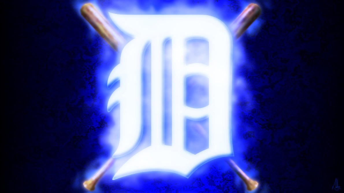 Detroit Tigers Wallpaper   1080p HD by Zurlocke on