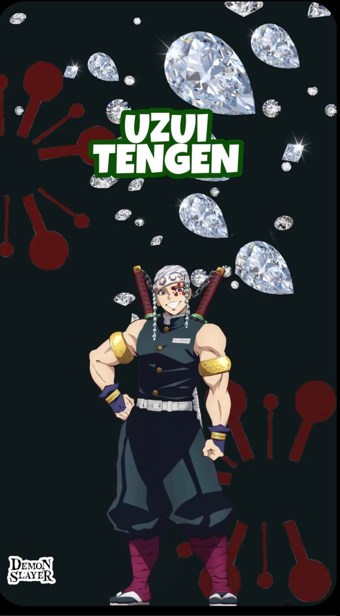 Tengen Wallpaper V0 Vf4cr14epjyb1