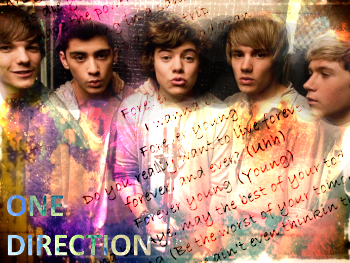 Love One Direction Wallpaper