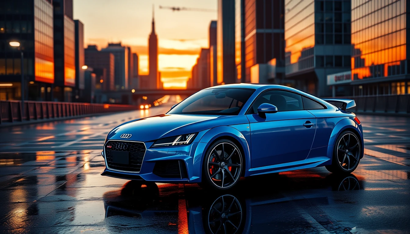 Audi Tt Wallpaper