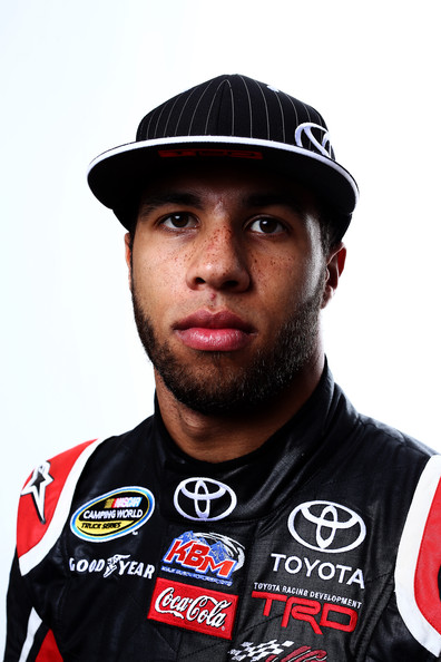 Darrell Wallace Jr Pictures Nascar Sprint Cup Series