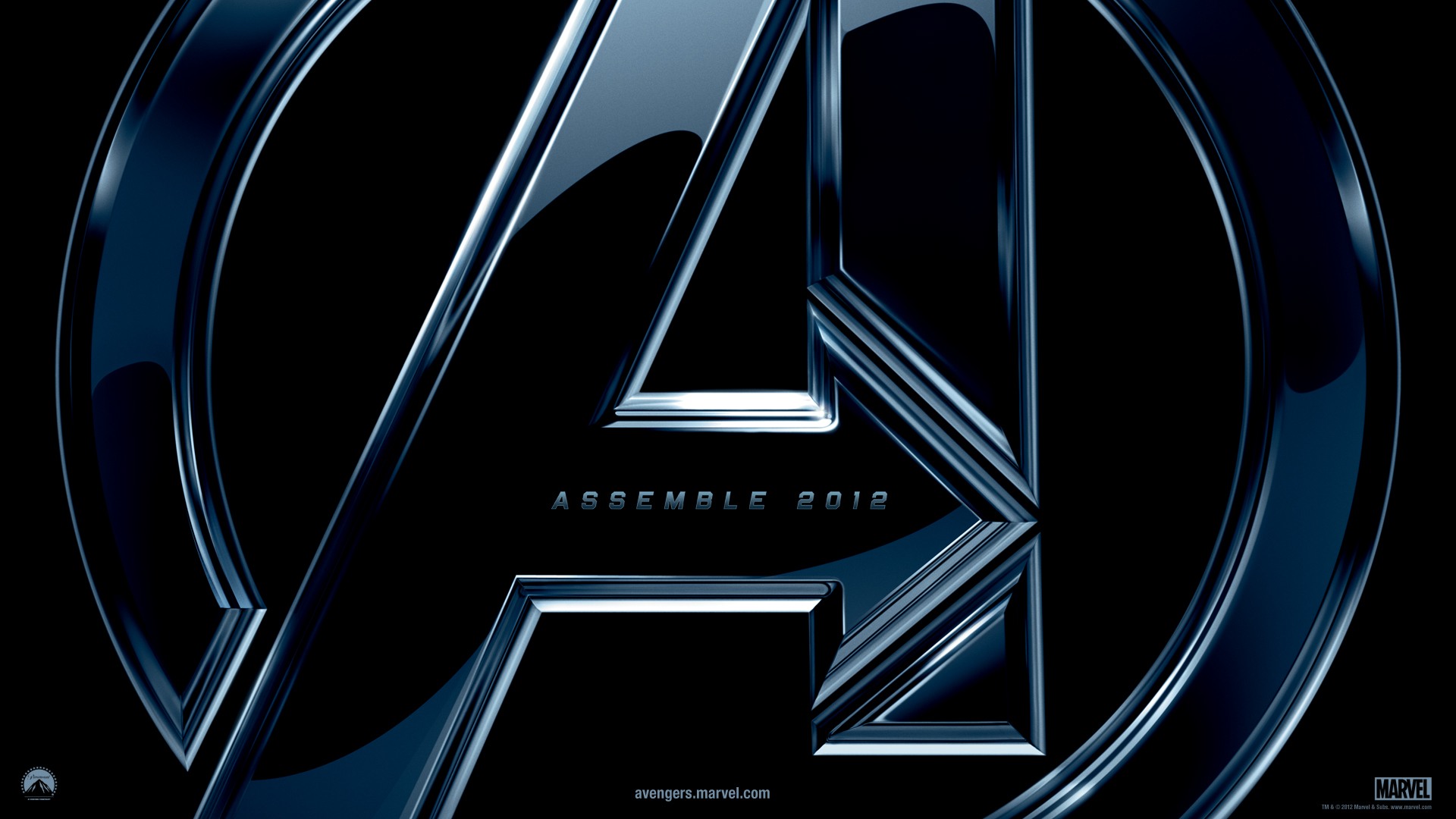 The Avengers Assemble Desktop Wallpaper