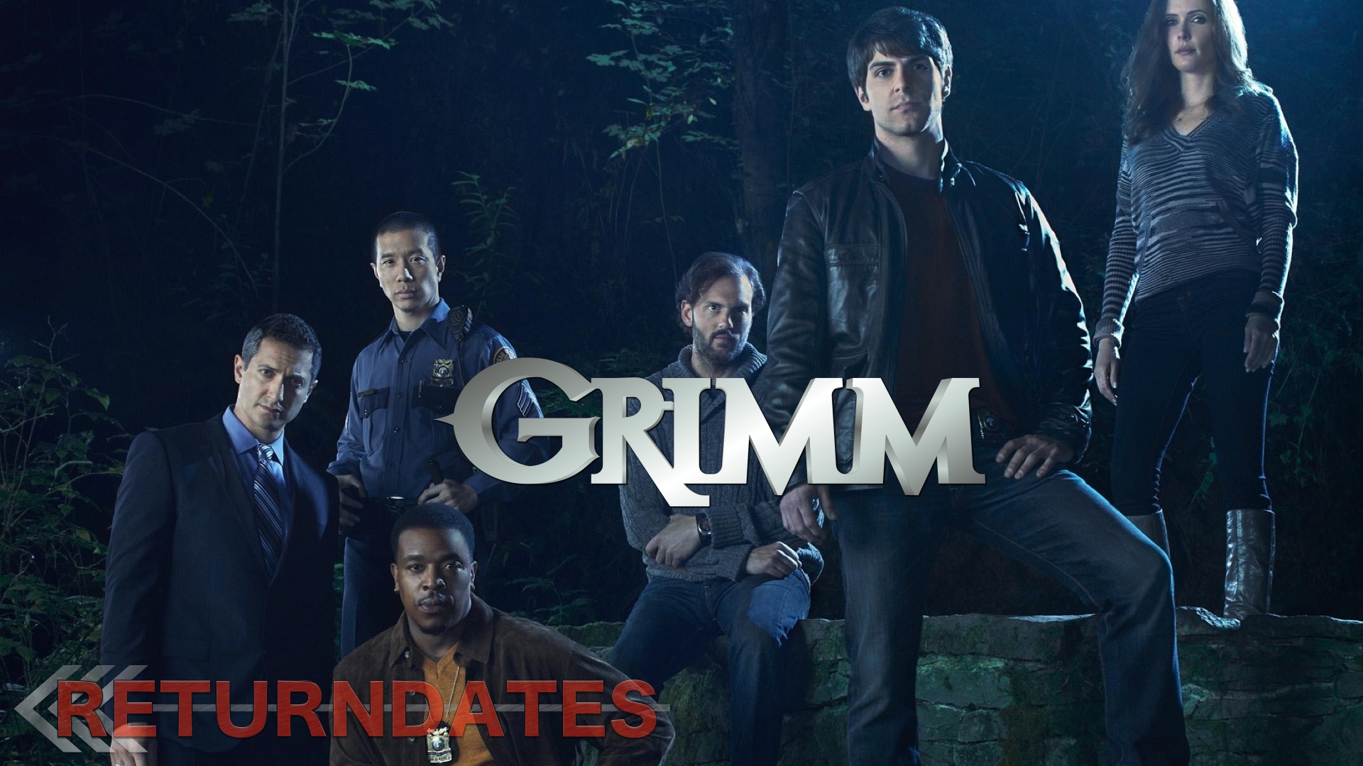 Grimm Return Date Schedule Air Dates Premiere News