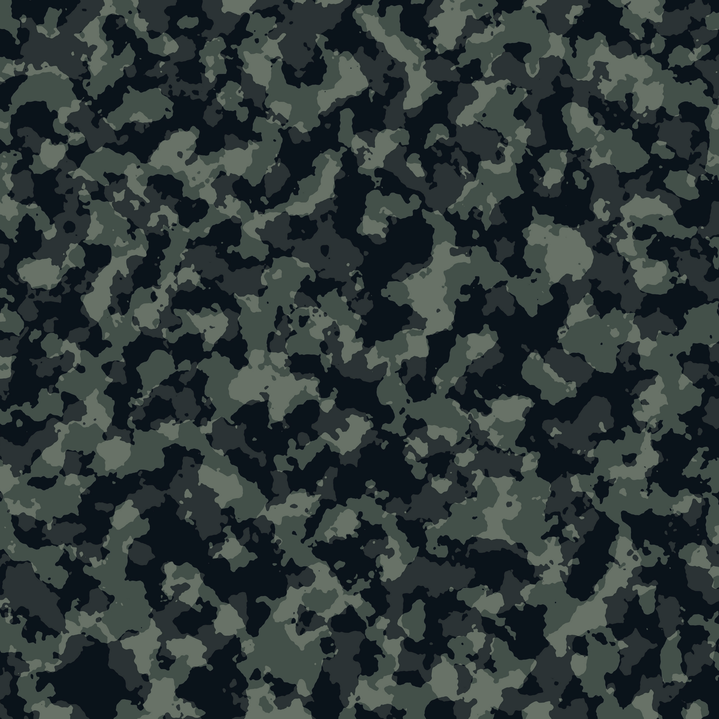 Wallpaper Camouflage Disguise Pattern Spots