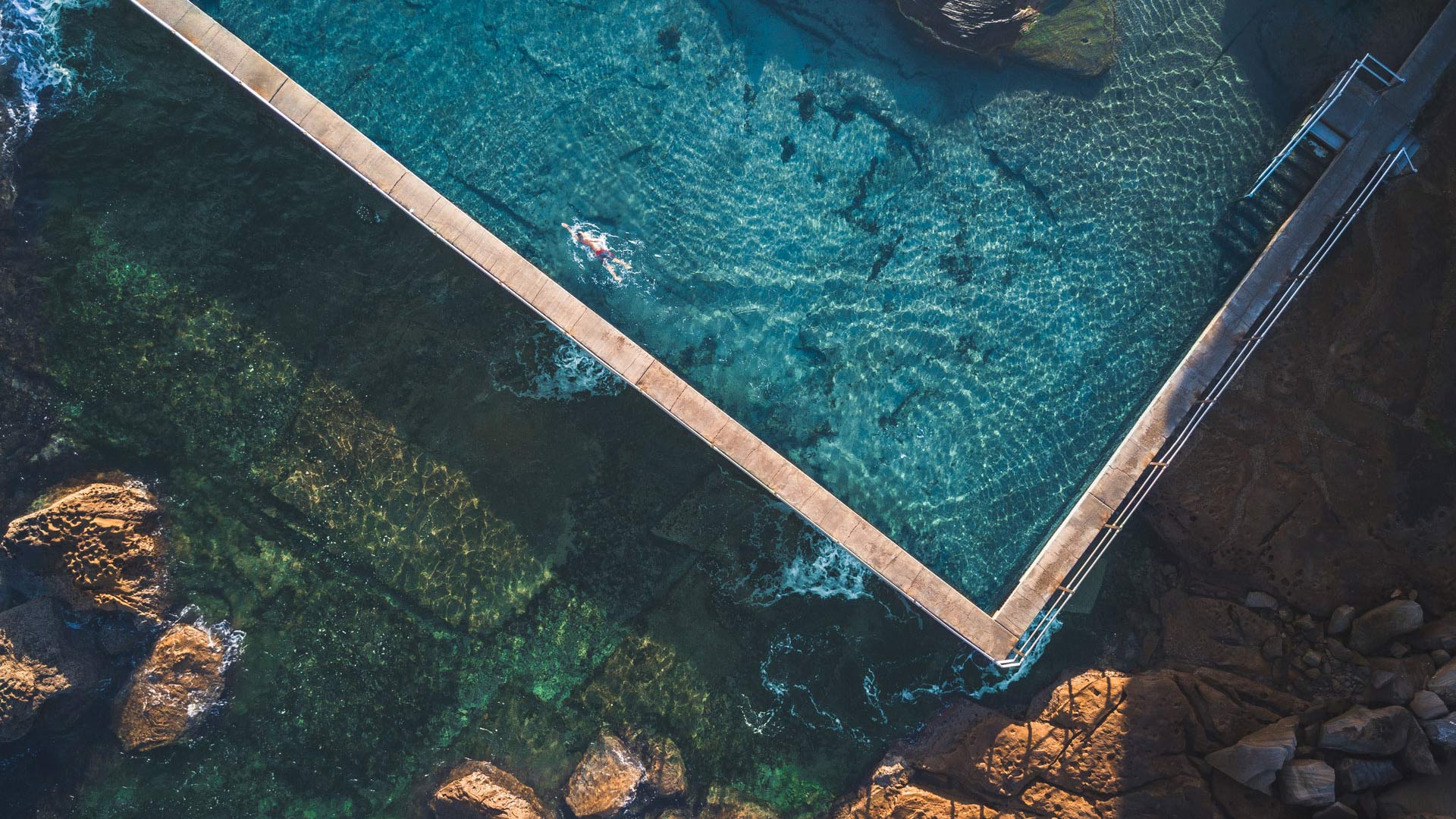 Of The Most Photogenic Rock Pools In Sydney Pat Kay