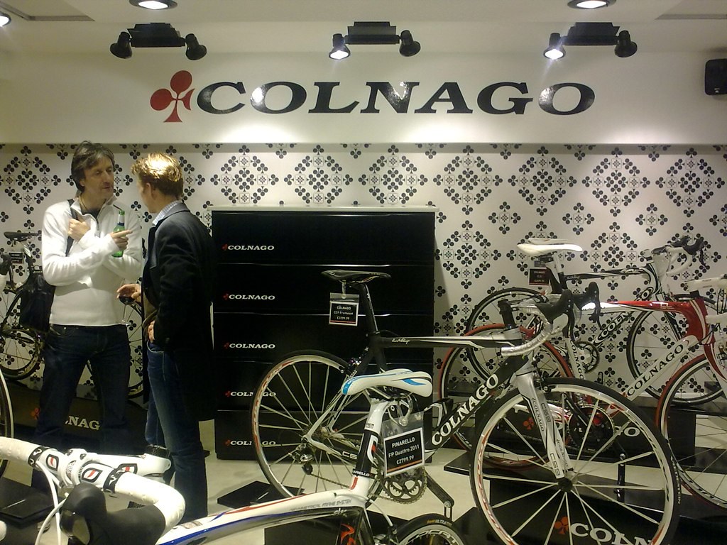 Colnago Area Nice Wallpaper In The Of