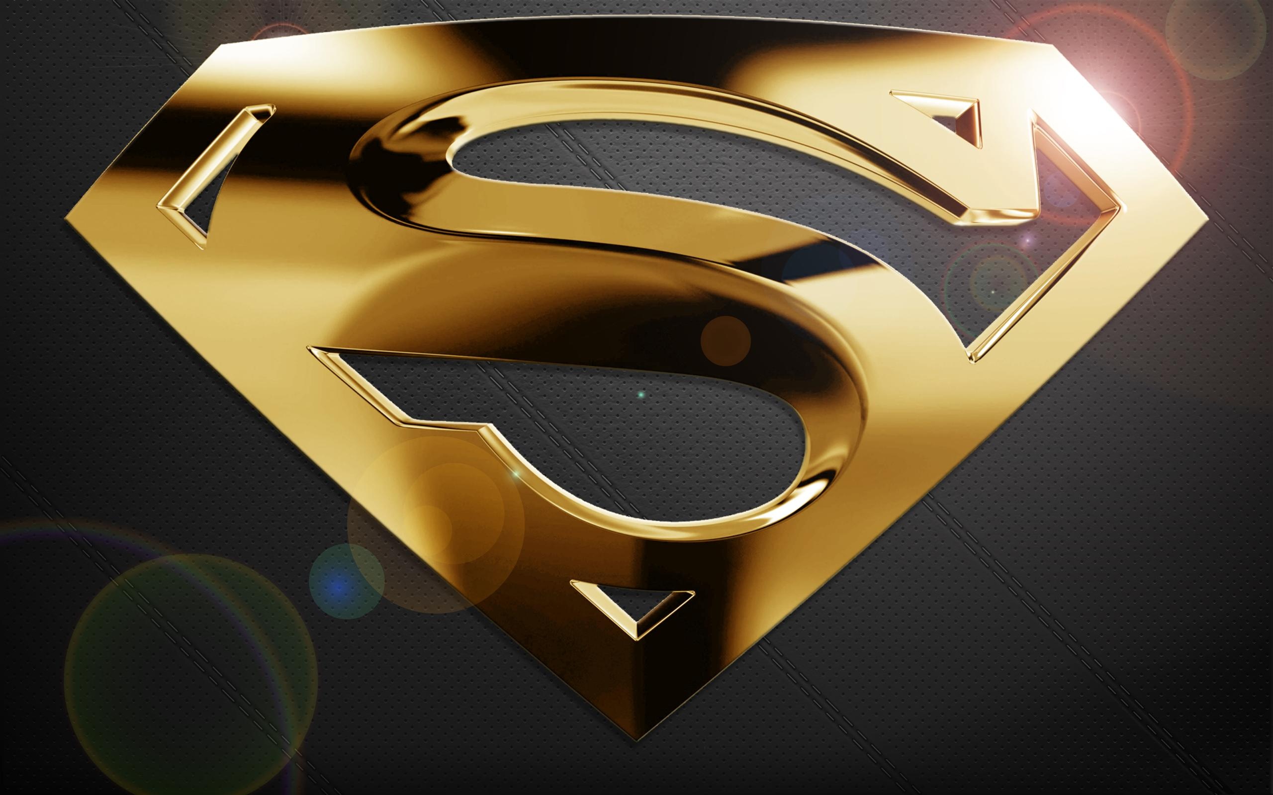 Image For Superman Logo Wallpaper