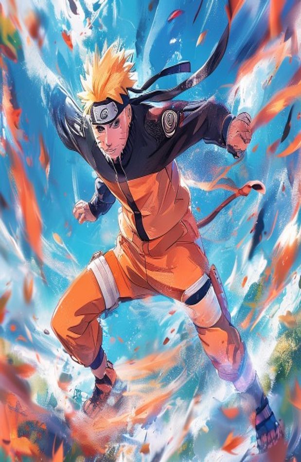 Naruto Kid Wallpaper