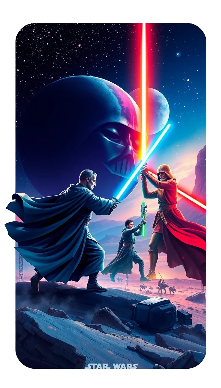 Star Wars Wallpaper
