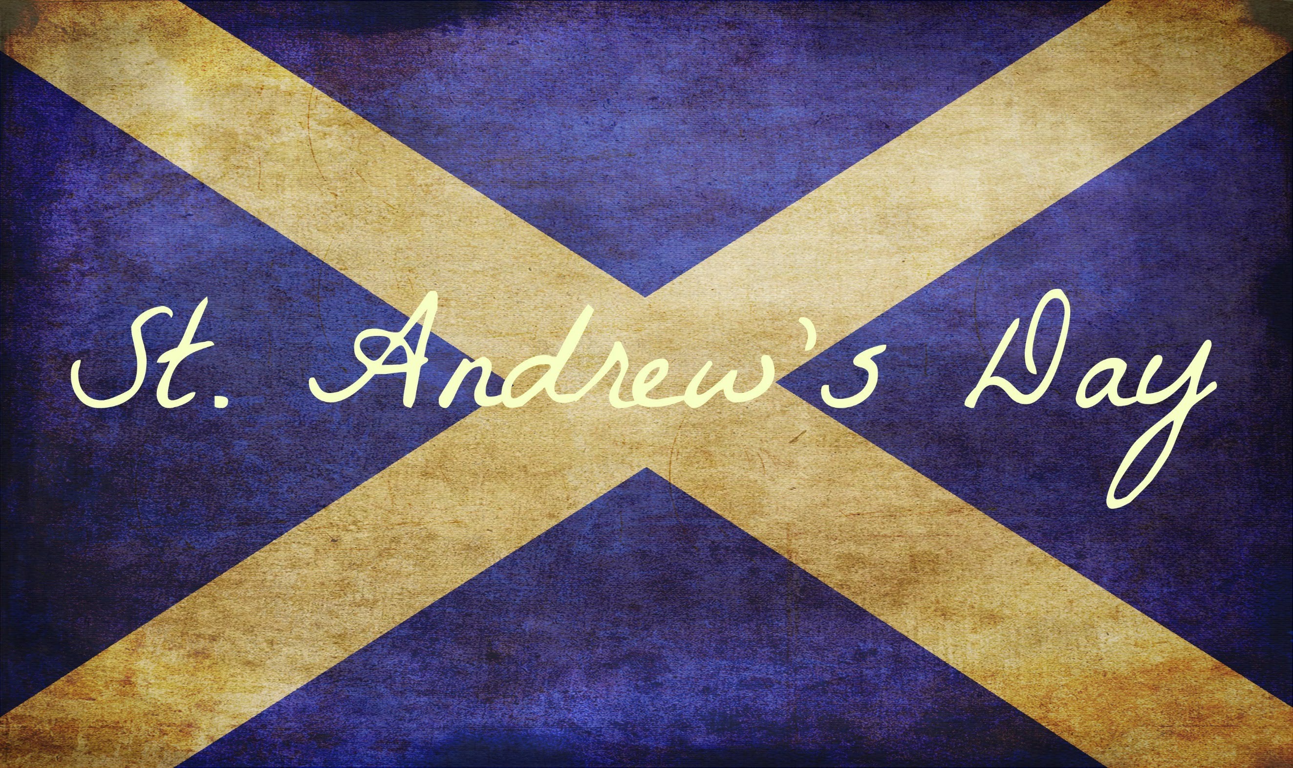 St Andrew S Day