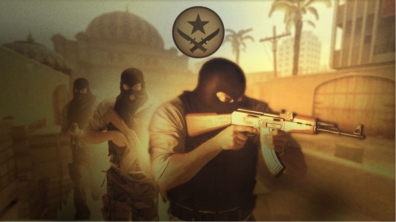 CS:GO Counter Terrorist 4K Wallpaper #4.3185
