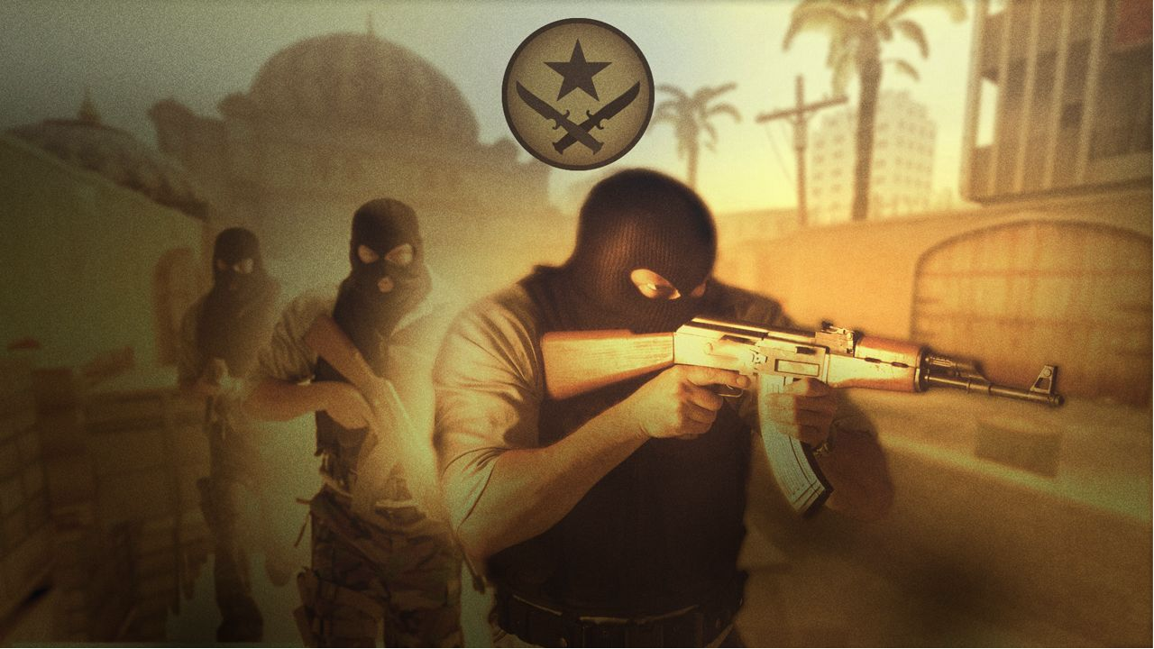 CS:GO Counter Terrorist 4K Wallpaper #4.3168