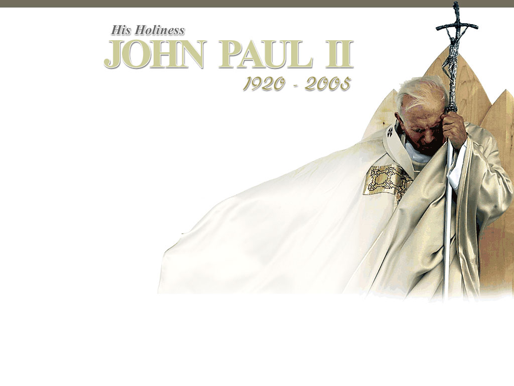 Best John Paul Wallpaper Alien
