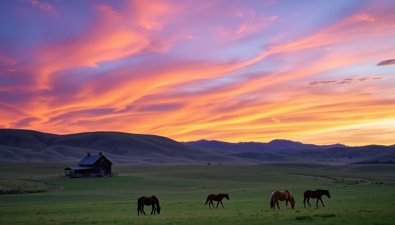 Western Background
