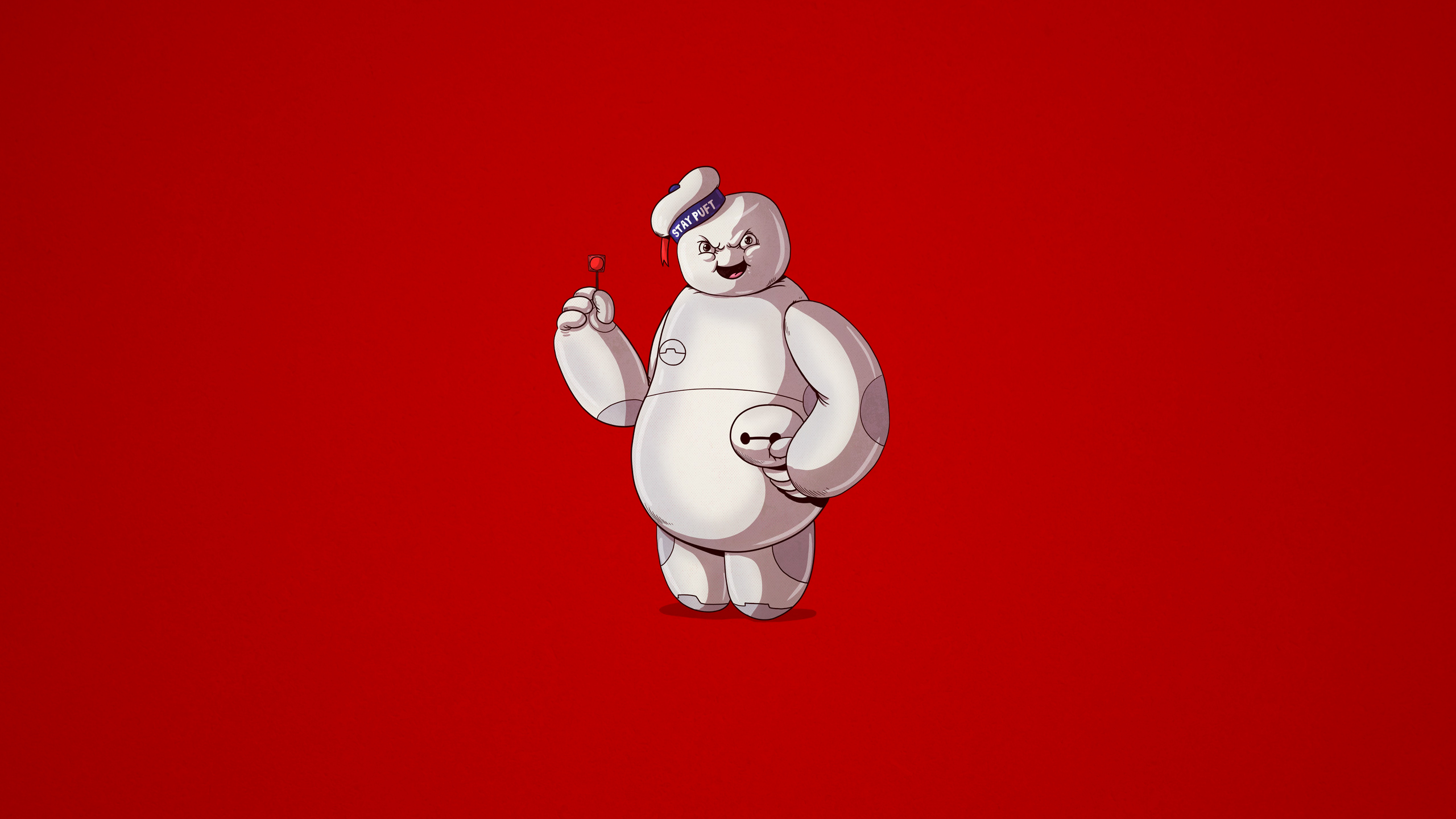 Ghostbusters HD Wallpaper Background