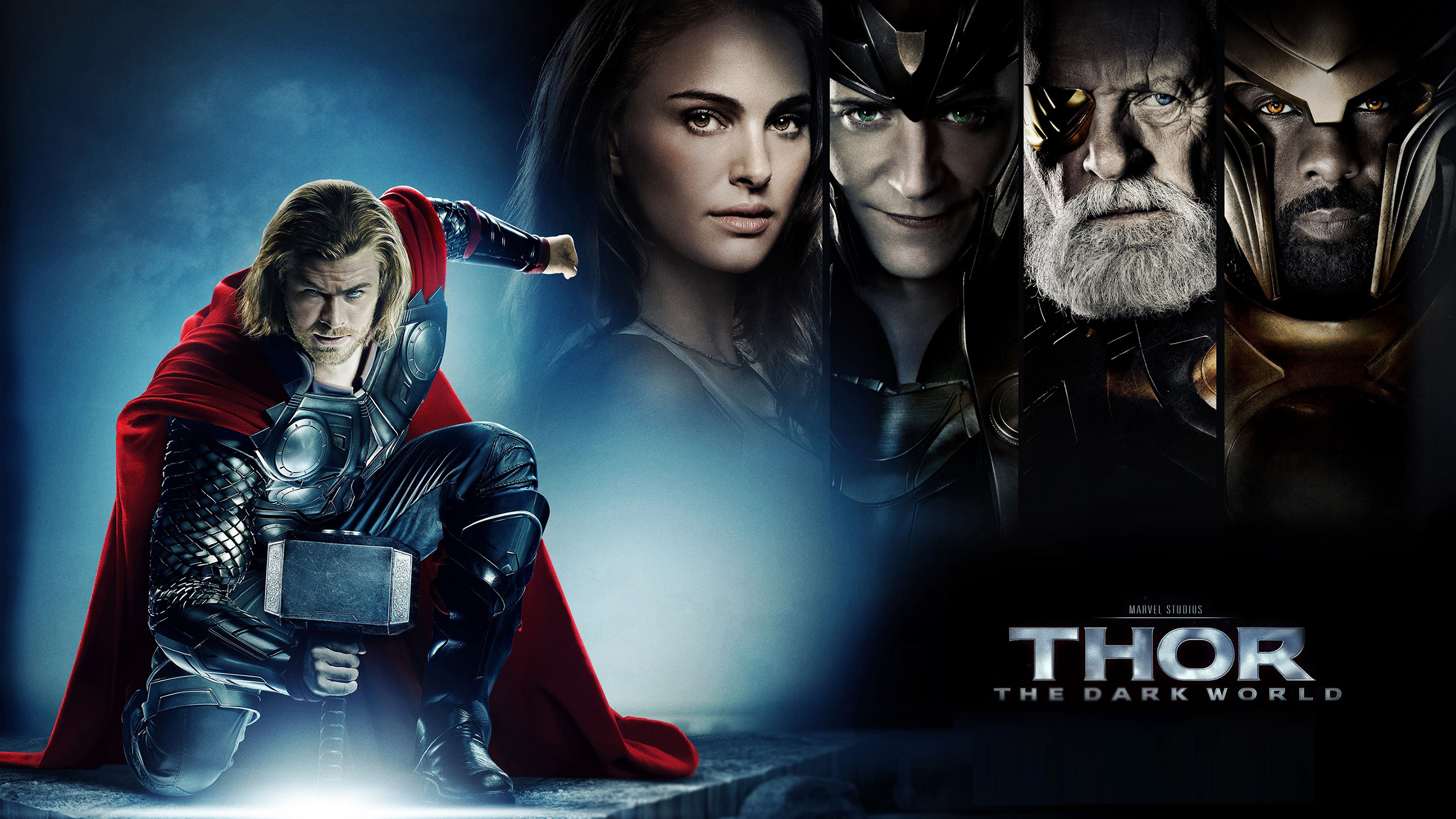  Thor 2 The Dark World Movie Wallpaper is a hi res Wallpaper 2560x1440