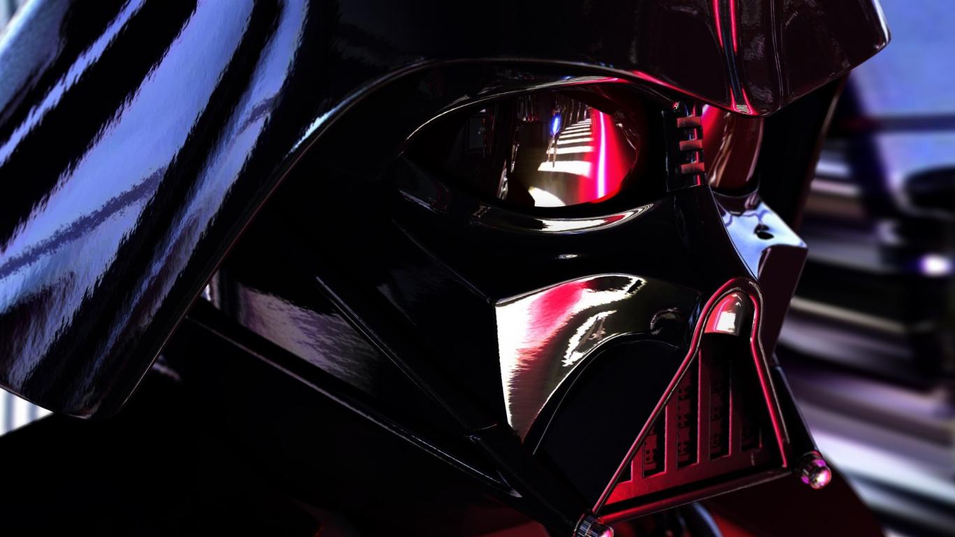 Star Wars Dark Stars Darth Vader Sith Eye Wallpaper