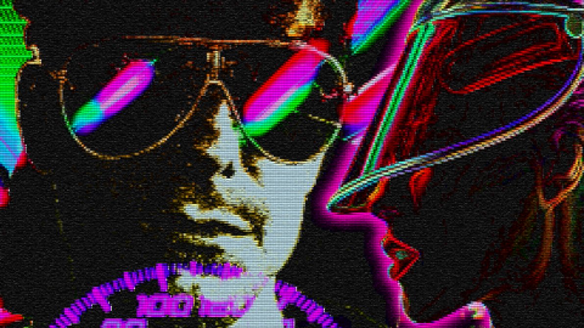 New retro wave by K4RLSWEDE on