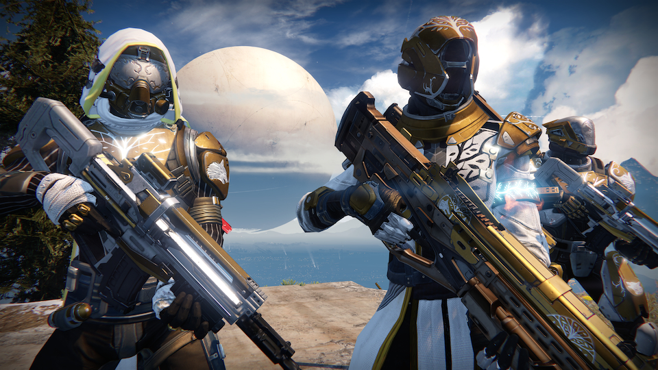 Buy Destiny On Ps3 Or Xbox And Upgrade To New Gen For