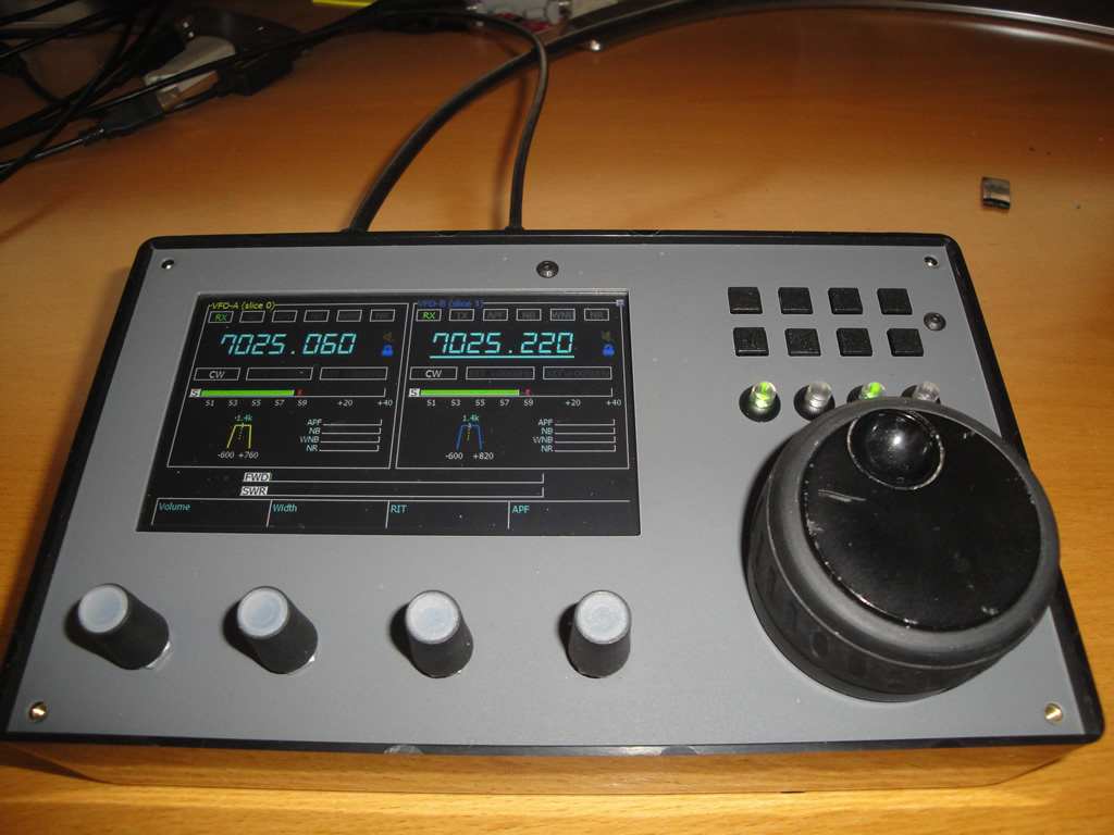 G3wgv S Flex Radio Controller Mini Finished
