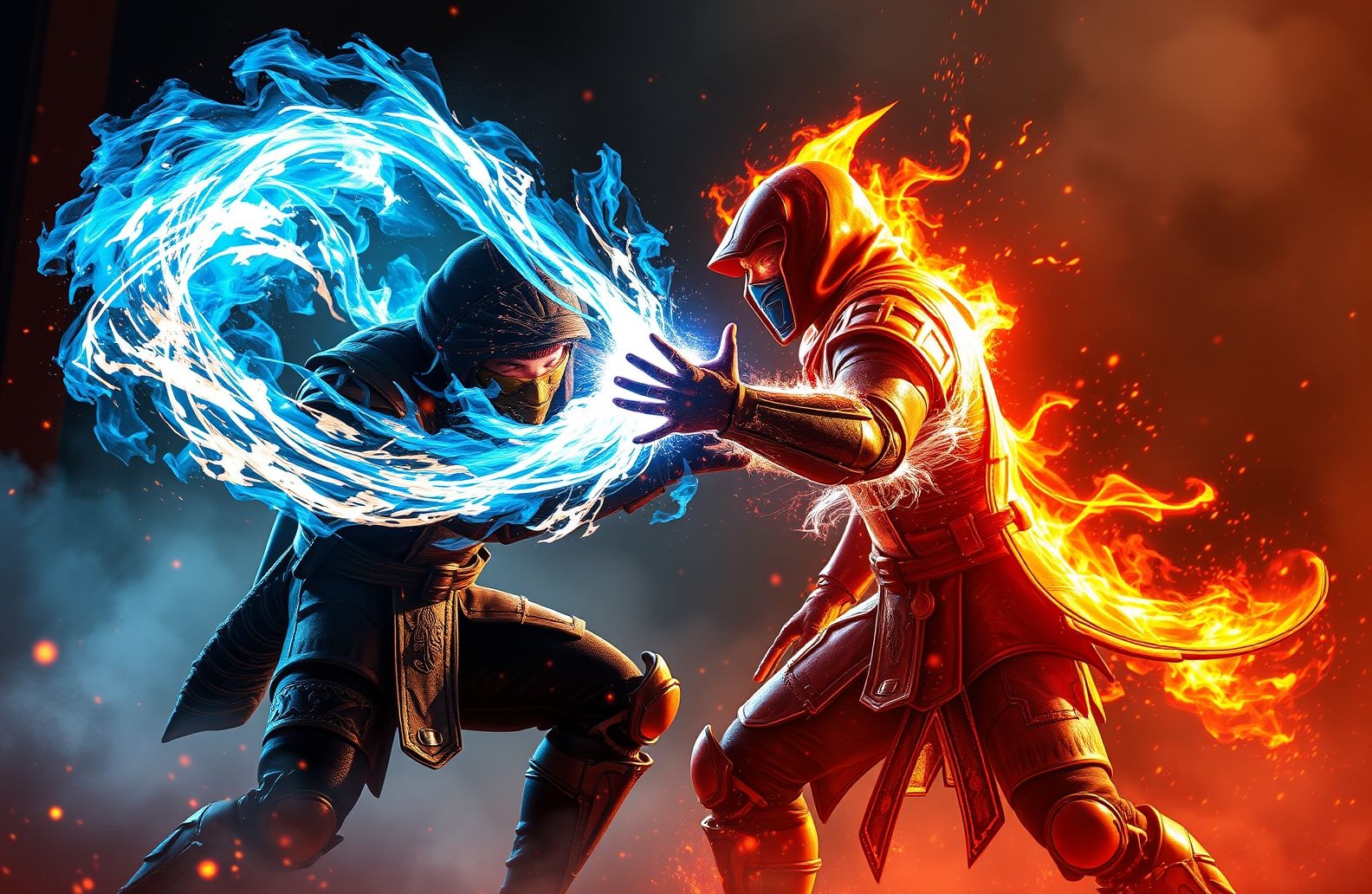 Mortal Kombat Live Wallpaper