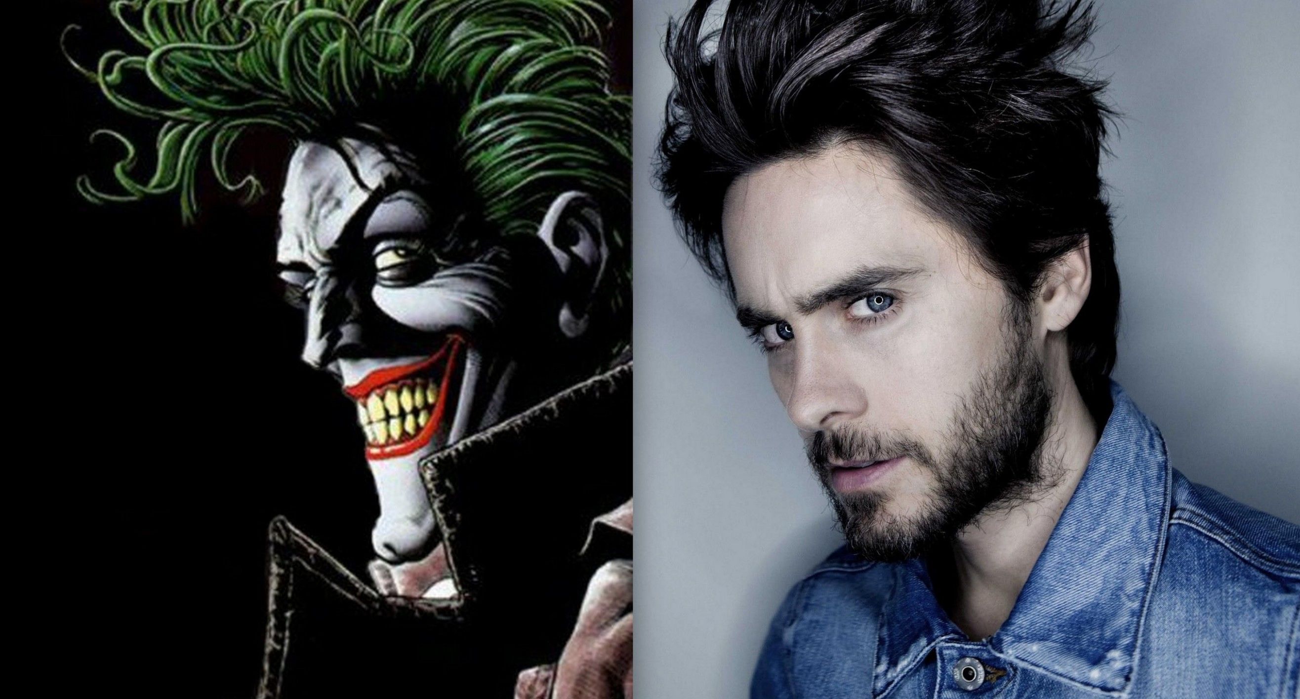 Jared Leto As The Joker Suicide Squad Do We Already Know