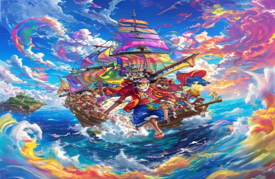 One Piece Anime Wallpaper