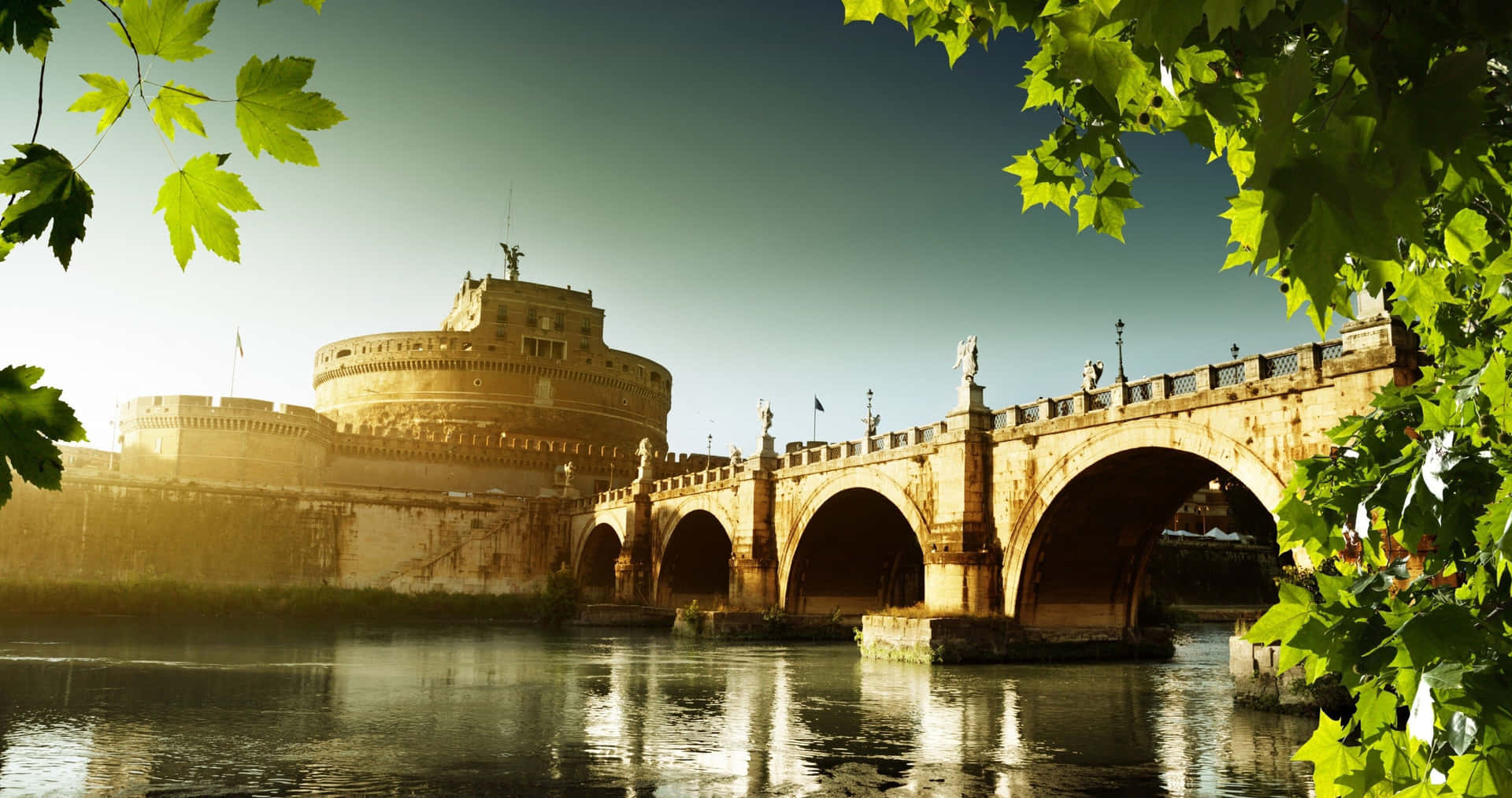 Ancient Roman Desktop Wallpaper