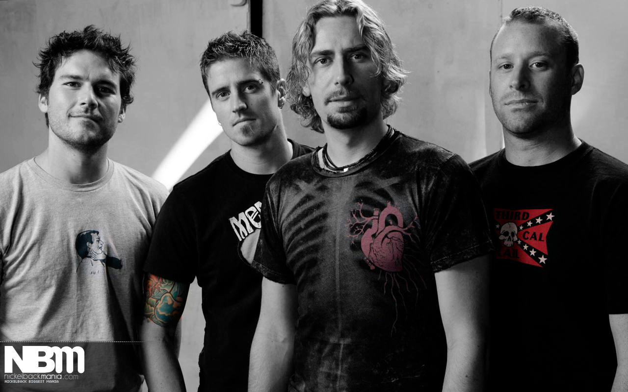 Nickelback Wallpaper